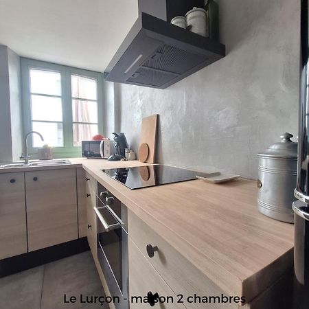 Holiday Home Le Lurcon Et La Lurcette Libin Zewnętrze zdjęcie
