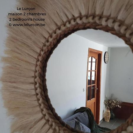 Holiday Home Le Lurcon Et La Lurcette Libin Zewnętrze zdjęcie