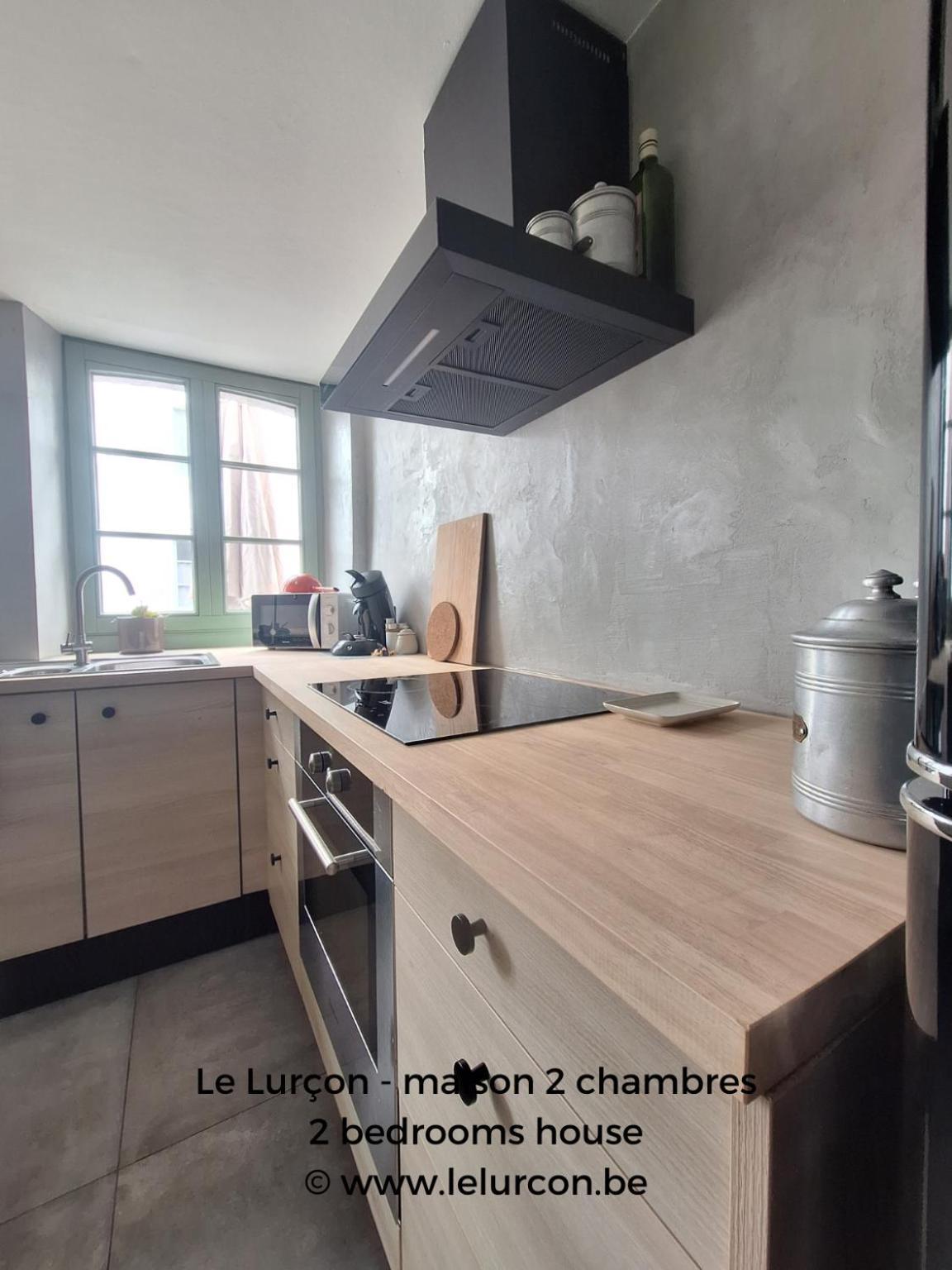 Holiday Home Le Lurcon Et La Lurcette Libin Zewnętrze zdjęcie